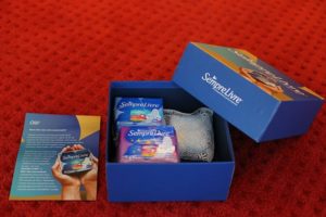 Vamos falar sobre saúde menstrual?