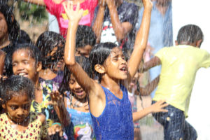 Inauguração da Rede de Abastecimento de Água