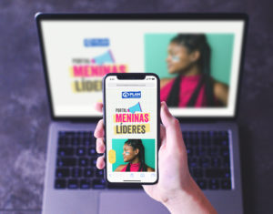 Portal Meninas Líderes está no ar!