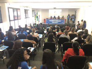 Eventos em Teresina, no Piauí, marcam campanhas pelos direitos das meninas