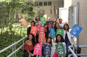 Plan International Brasil aborda ODS 5 no Relatório Luz da Sociedade Civil 2019