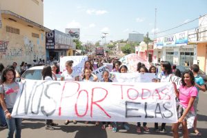 16 dias de ativismo contra a violência de gênero: junte-se a nós nesta campanha!
