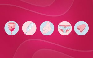 Pelo fim dos estereótipos, projeto e livreto incentivam o diálogo sobre menstruação