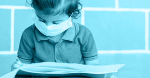 Plan International Brasil durante a pandemia de COVID-19