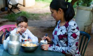 Joining Forces pede priorização à alimentação de crianças vulneráveis de todo Brasil