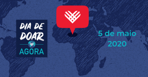 Dia de Doar tem edição especial para estimular a solidariedade durante a pandemia de COVID-19