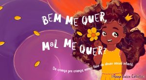 Com abordagem lúdica, cartilha ensina a prevenir o abuso sexual infantil