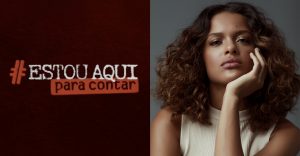 Com apoio da Plan, campanha #EstouAquiParaContar promove alerta contra violência doméstica