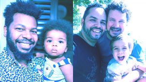 Pais avançam no papel de cuidadores rumo a uma sociedade mais igualitária