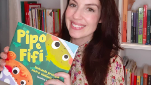 Caroline Arcari fala da importância da educação sexual para prevenir abuso contra crianças