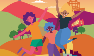 Confira vídeo e revista da iniciativa Minhas Escolhas, parceria da Plan Brasil e Unicef