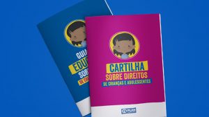 Plan lança cartilha, guia e vídeos sobre sistema de garantia de direitos de crianças e adolescentes