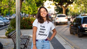 Luiza, a menina que quer ser juíza e concorreu a uma vaga de vereadora em São Luís aos 18 anos