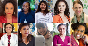 Conheça 10 mulheres e meninas que estão fazendo a diferença durante a pandemia