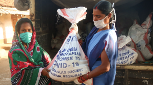 Plan International lança campanha #HelpIndiaHeal diante da piora na situação da COVID-19