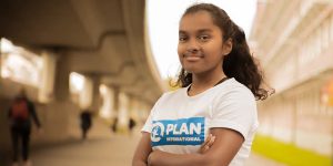 Pesquisa da Plan mostra preocupação de jovens com as mudanças climáticas