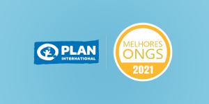 Plan International Brasil é uma das 100 Melhores ONGs do país em 2021