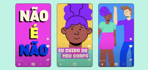 Campanha do projeto Papo Reto leva conscientização sobre violência sexual contra crianças e adolescentes