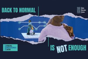 Brasil está longe de alcançar metas de igualdade de gênero para 2030