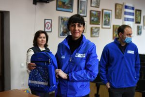 Plan International realiza ações humanitárias para crianças e famílias refugiadas da Ucrânia 