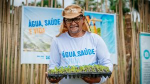 Projeto Água, Saúde e Vida inaugura quatro poços artesianos no Maranhão