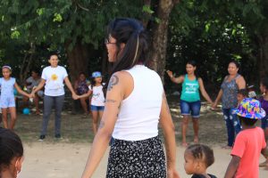 Projeto Ciranda atua no sul do Maranhão para resgate cultural e cuidados para comunidades quilombolas
