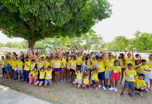 2022: a celebração dos 25 anos de atuação da Plan no Brasil