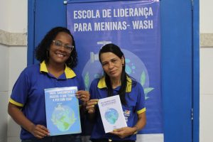 Plan International Brasil realiza petição pública por água, saneamento e higiene para crianças e adolescentes