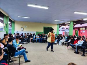 Papo Reto forma 3.402 jovens em autoproteção contra abuso e violência sexual no Vale do Paraíba e Litoral Norte de SP