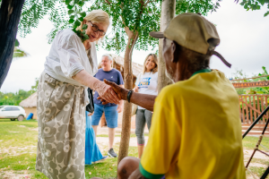 Conselheiros da Plan visitam projetos no Maranhão e no Piauí