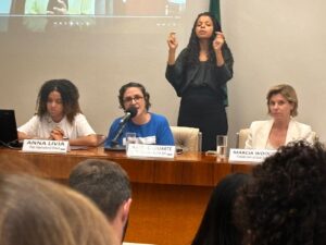 Plan International Brasil participa de Jornada Legislativa sobre infância, adolescência e juventude em Brasília