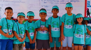 Comunidades Pelo Clima – Ações educativas em Comemoração ao dia Mundial do Meio Ambiente