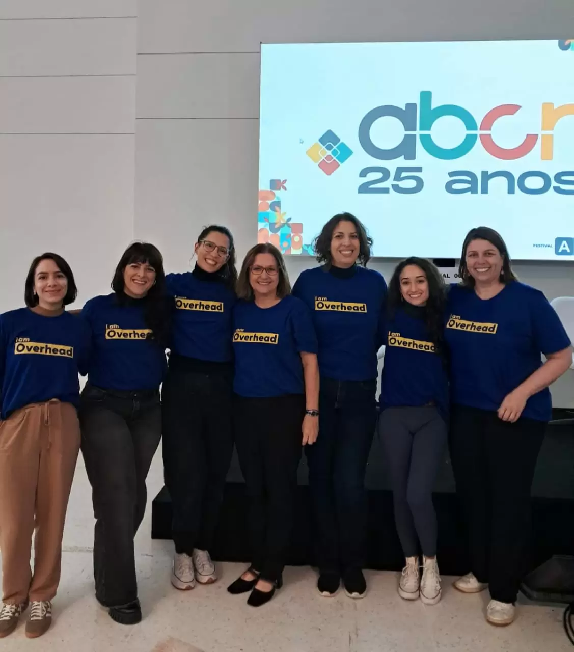 Plan Brasil participa do Festival ABCR 2025 e lança relatório com outras 17 ONGs