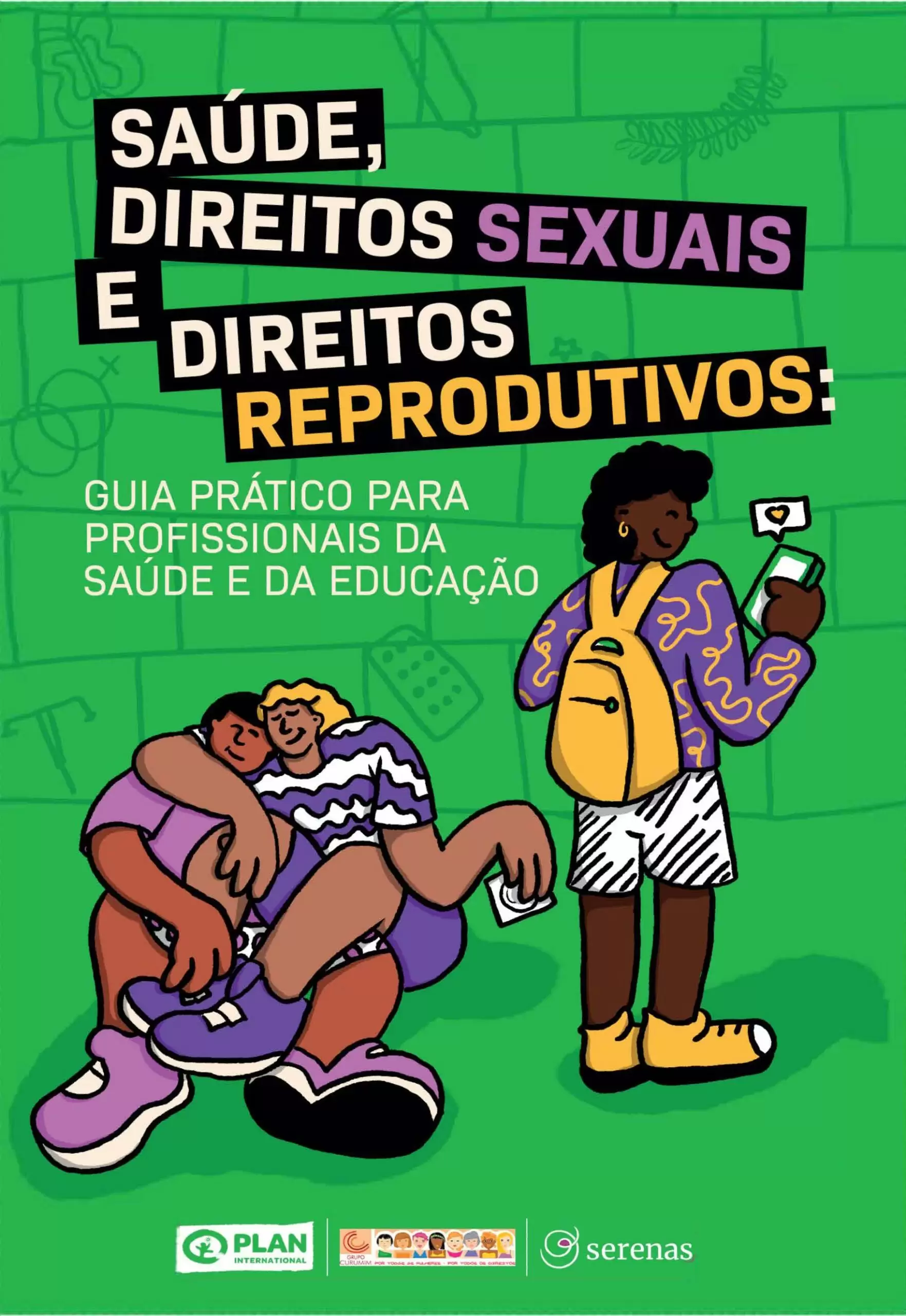 CARTILHA: Guia de Bolso Saúde e Direitos Sexuais e Reprodutivos Online