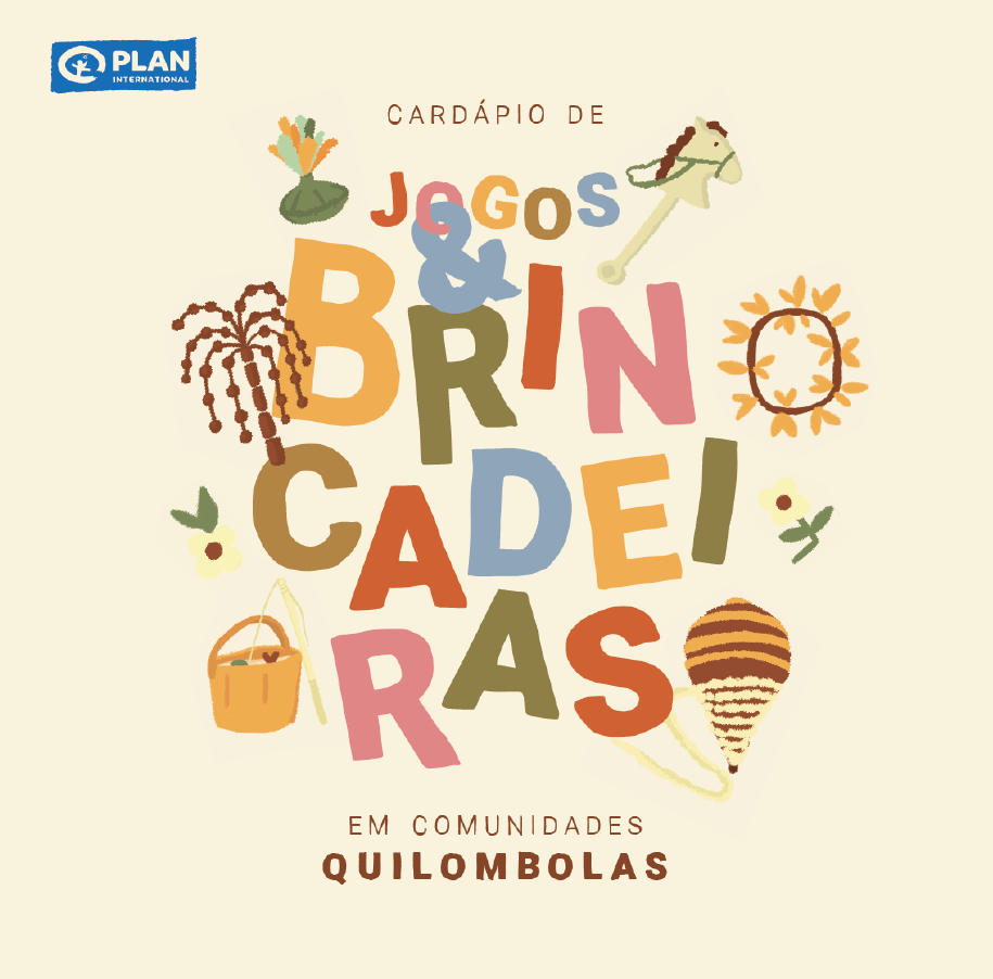 Cardápio de Jogos e Brincadeiras Quilombolas