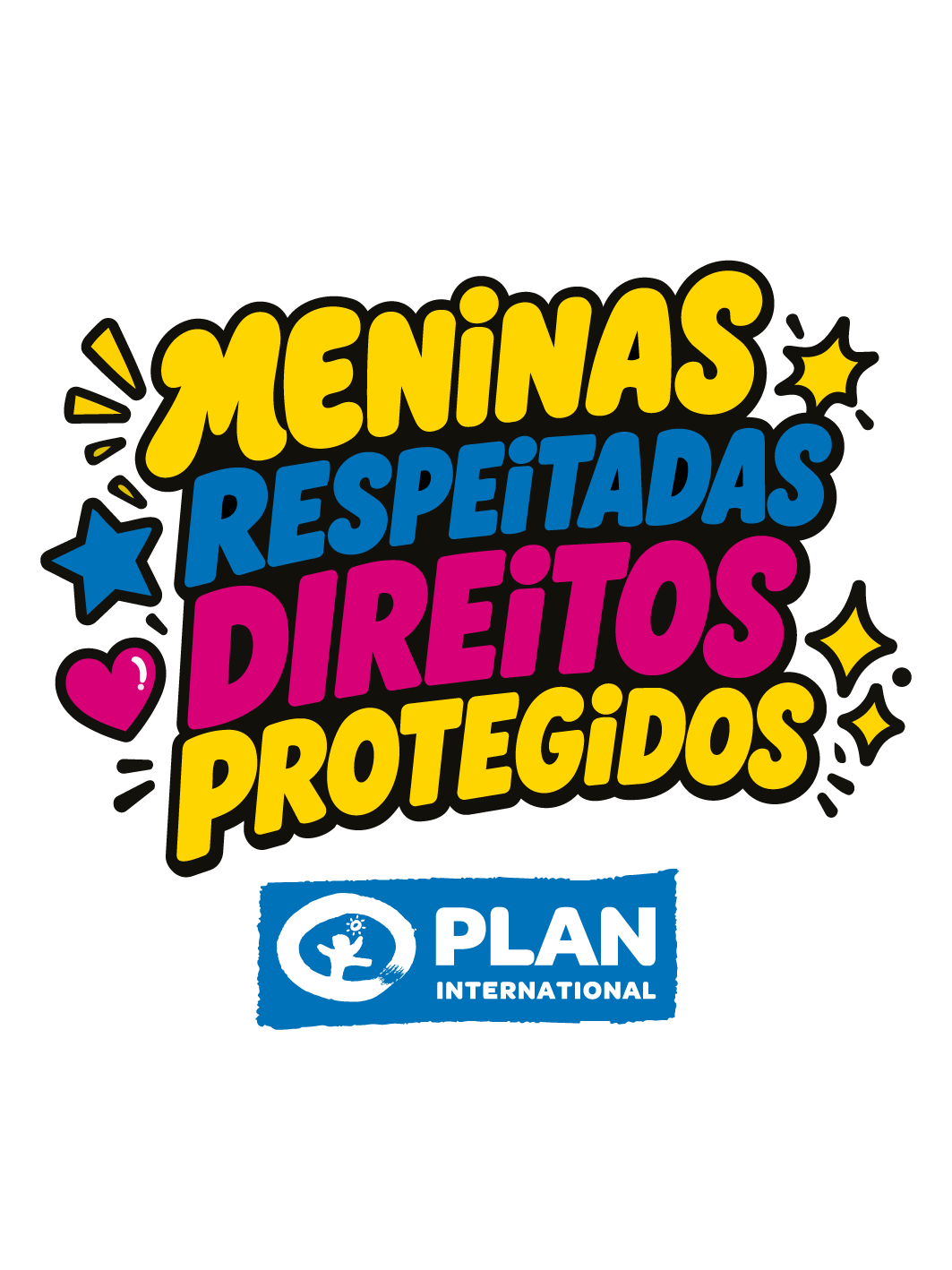 Gravidez na infância e adolescência custa caro ao futuro das meninas, alerta Plan Brasil no Dia Internacional da Menina